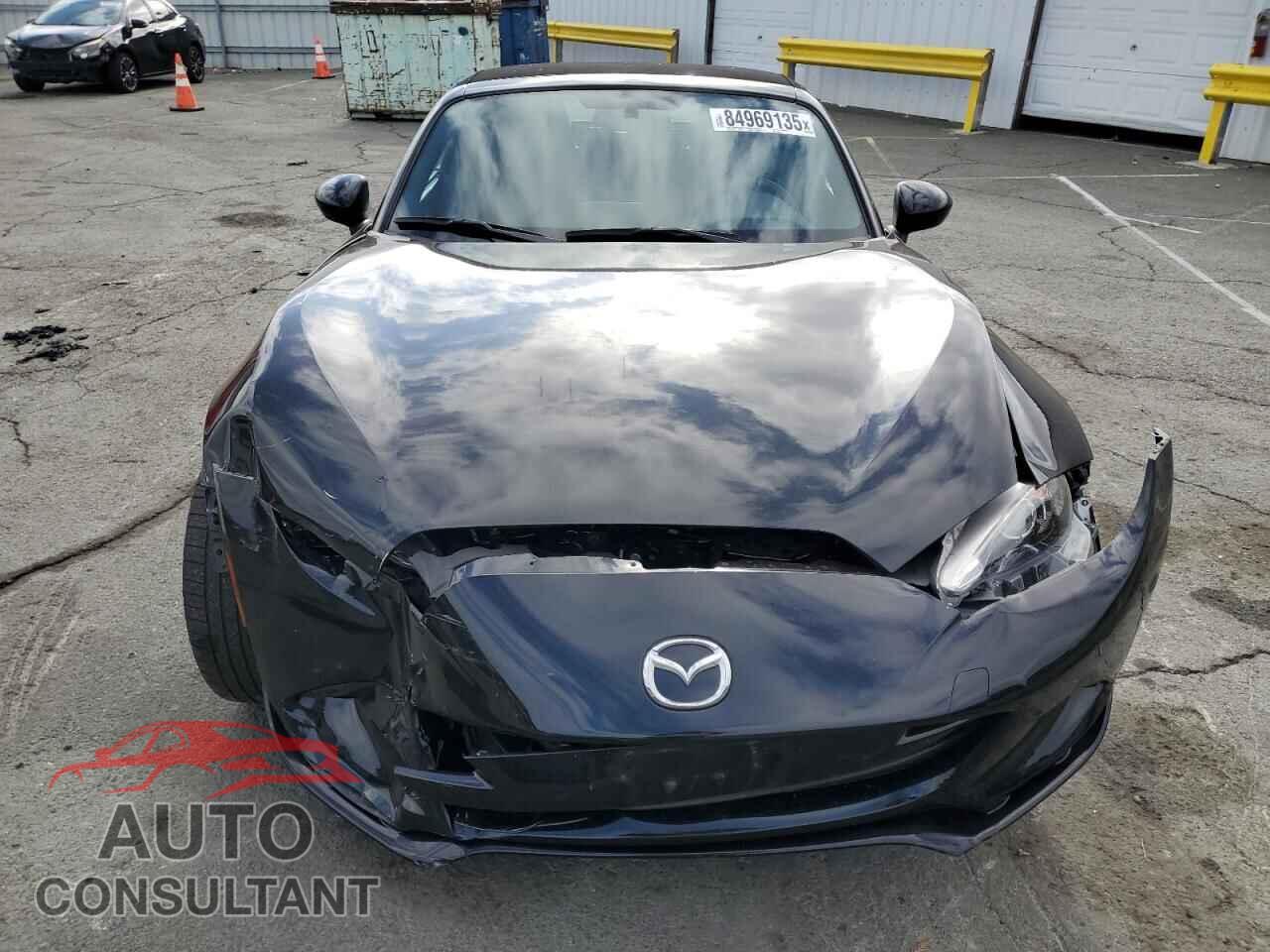 MAZDA MX5 2016 - JM1NDAC71G0119341