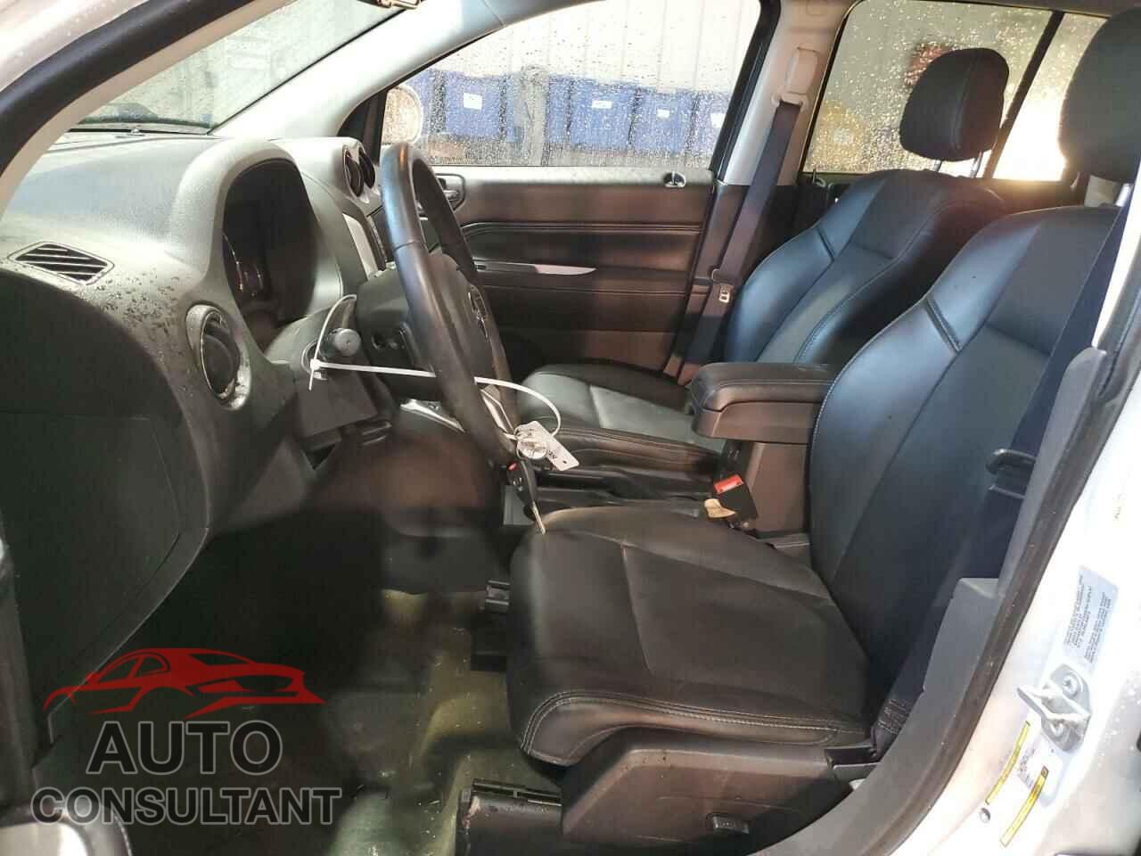 JEEP COMPASS 2016 - 1C4NJDEB2GD708788