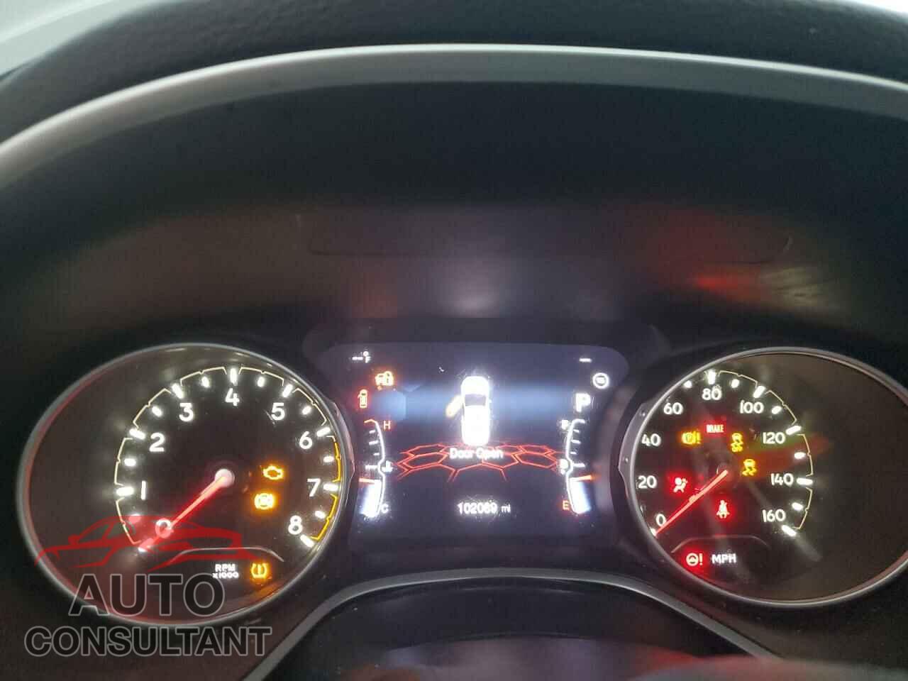 JEEP COMPASS 2020 - 3C4NJDCB1LT221301