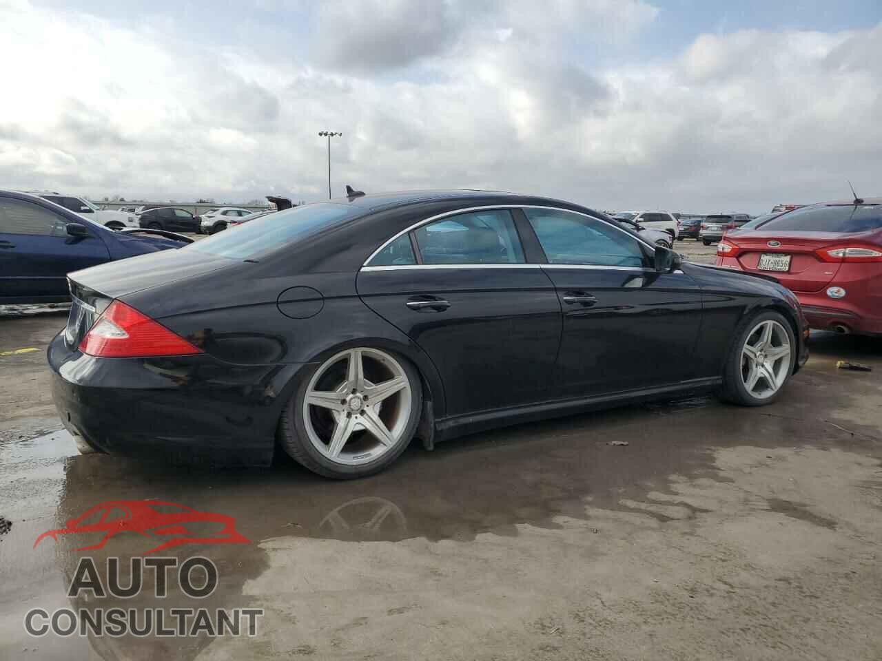 MERCEDES-BENZ CLS-CLASS 2011 - WDDDJ7CB6BA168958