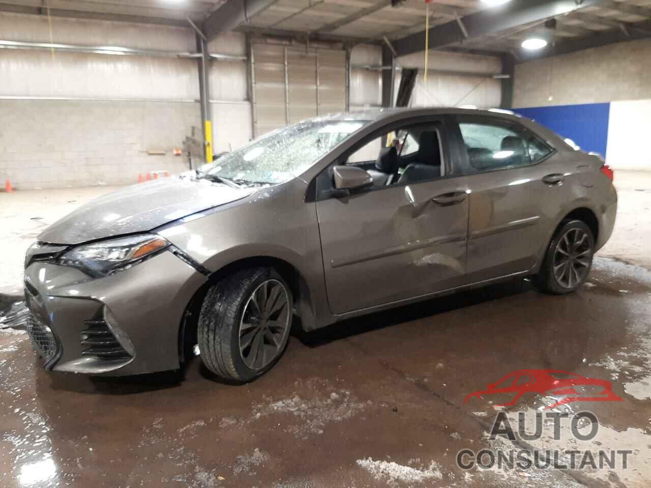 TOYOTA COROLLA 2017 - 2T1BURHE1HC854823