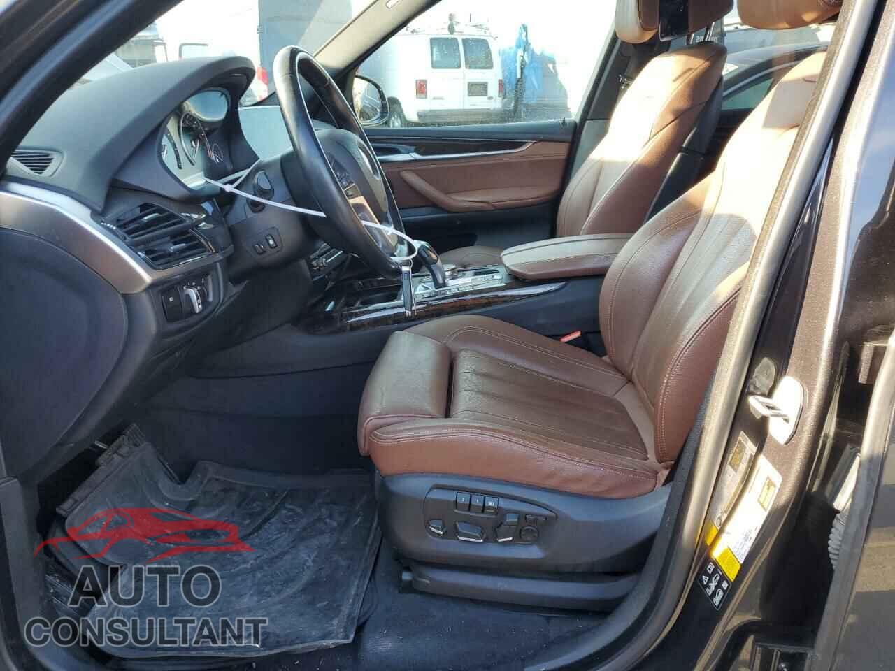 BMW X5 2017 - 5UXKR0C30H0V73687