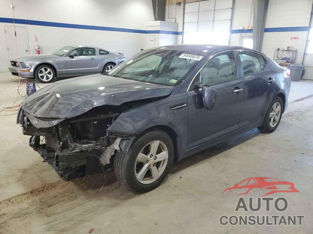 KIA OPTIMA 2015 - KNAGM4A76F5548499