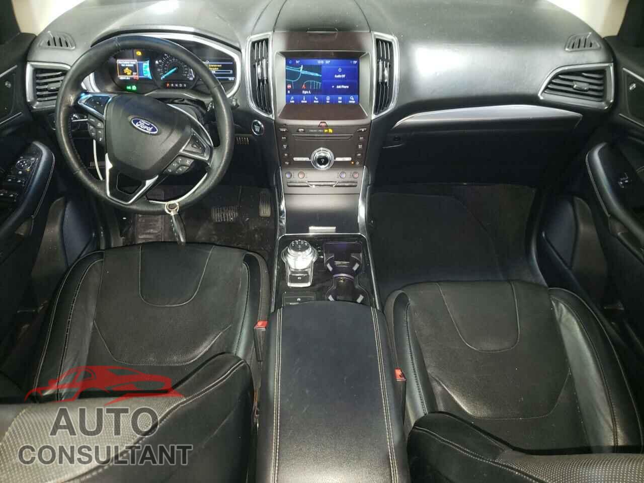 FORD EDGE 2019 - 2FMPK3K95KBC22648