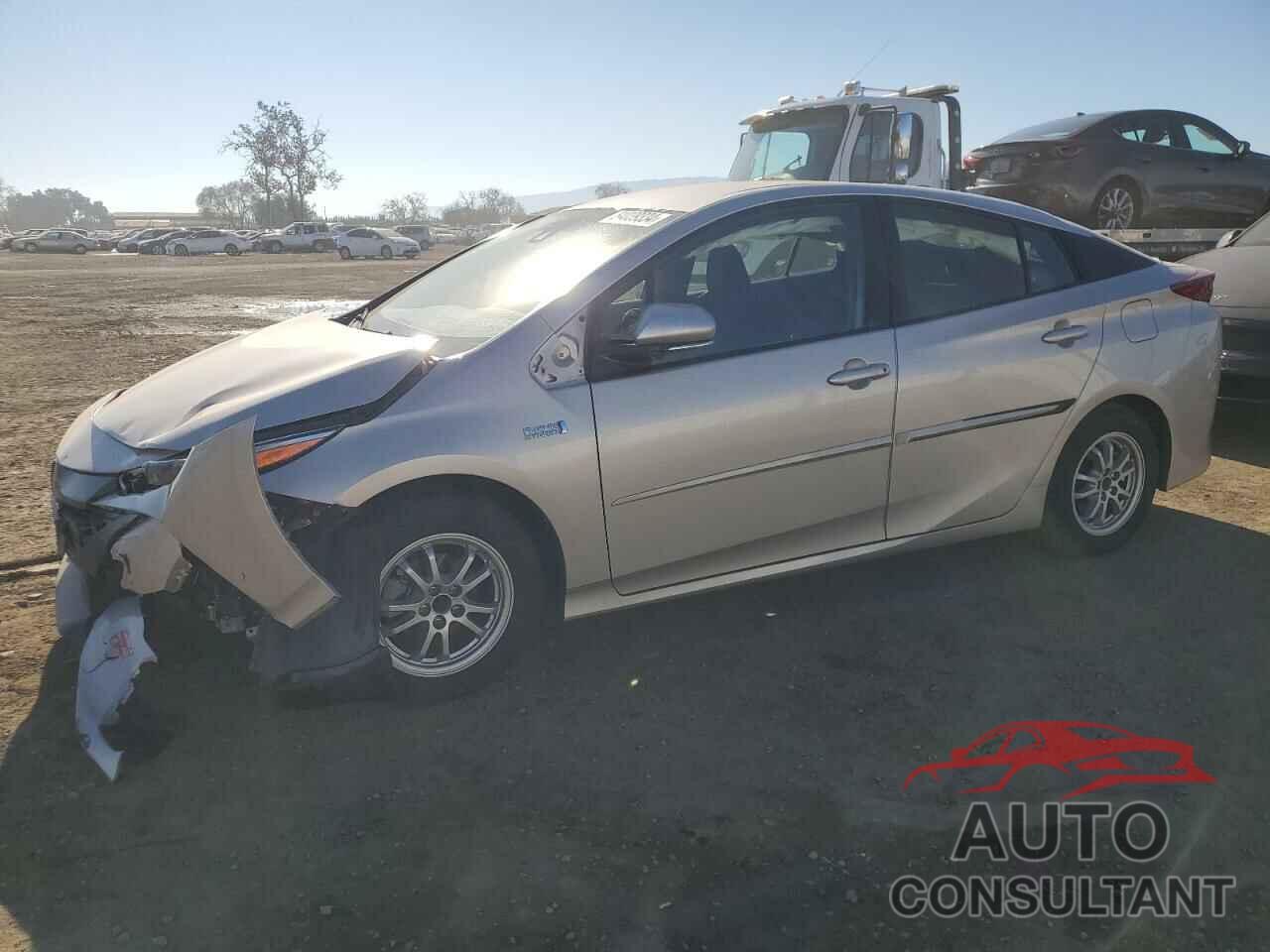 TOYOTA PRIUS 2018 - JTDKARFP0J3077448