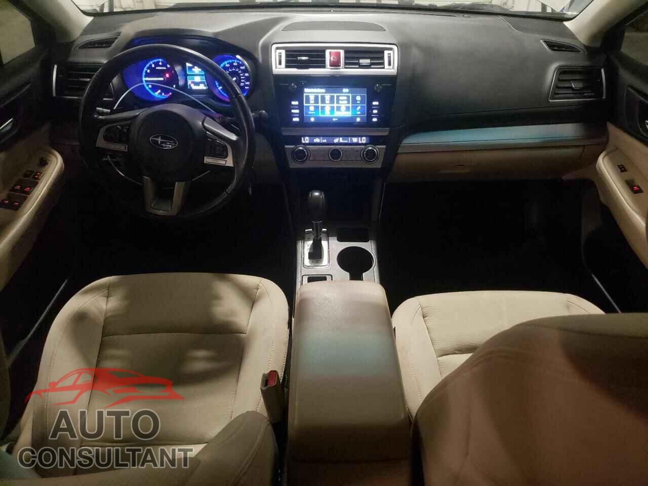 SUBARU LEGACY 2015 - 4S3BNBC65F3052768