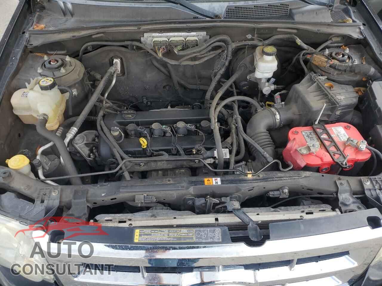 FORD ESCAPE 2012 - 1FMCU0E74CKB65237