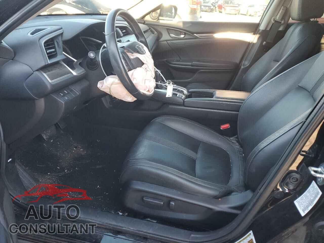 HONDA CIVIC 2020 - 19XFC1F75LE025306