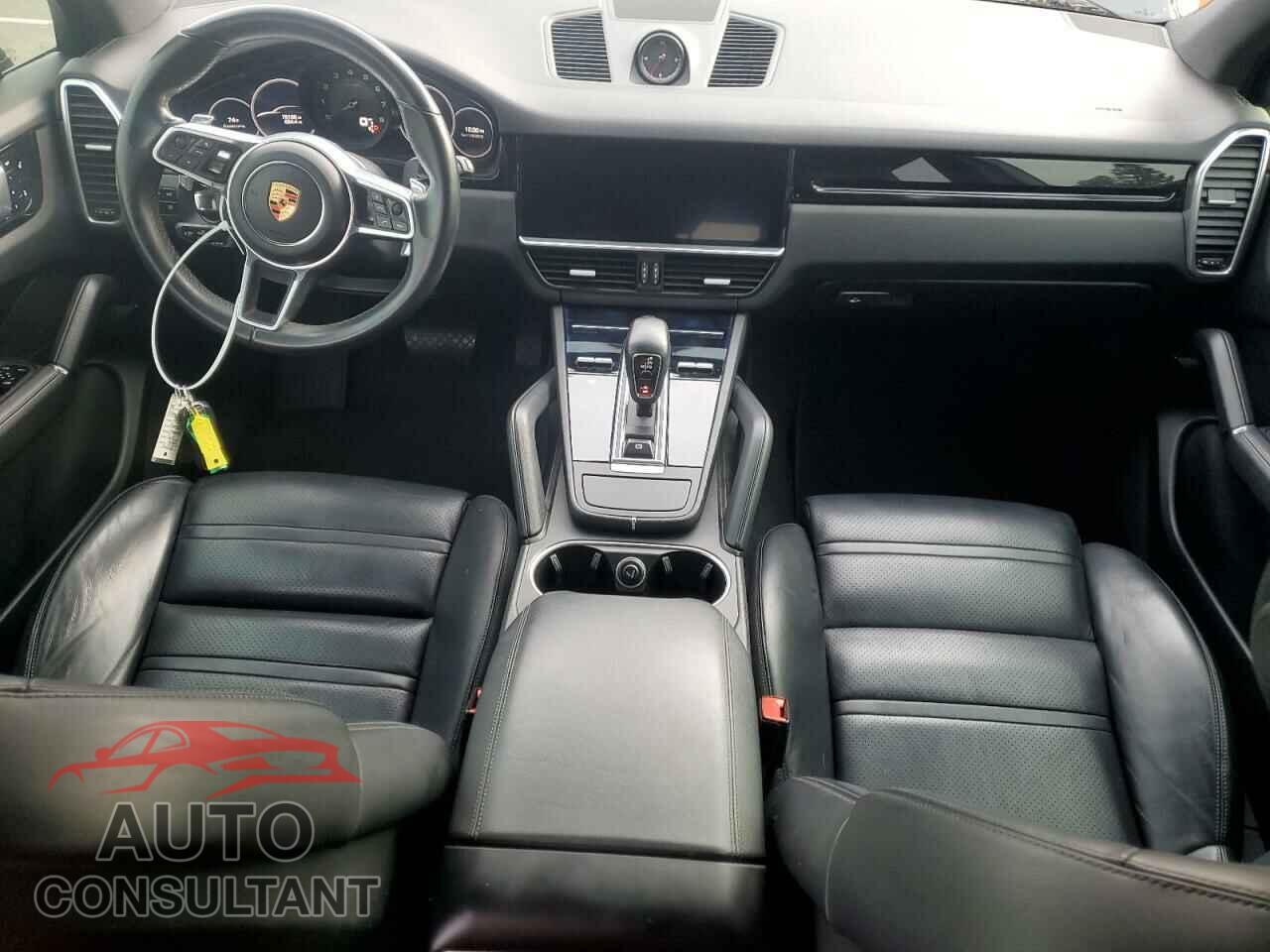 PORSCHE CAYENNE 2019 - WP1AA2AY9KDA01756