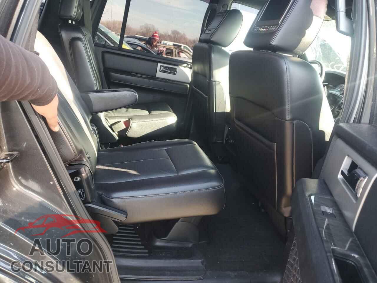 FORD EXPEDITION 2016 - 1FMJU2AT2GEF29326