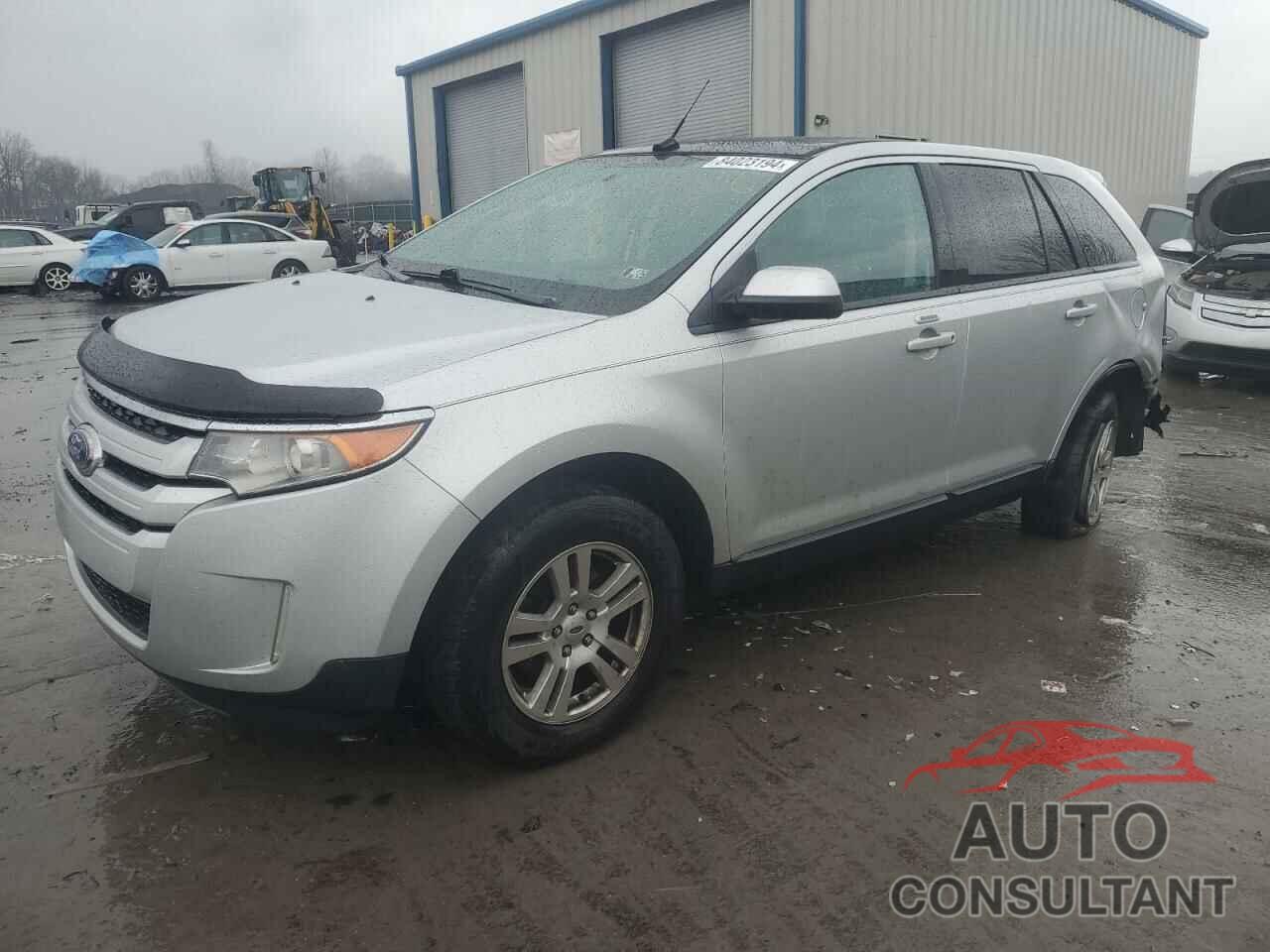 FORD EDGE 2013 - 2FMDK4JC0DBC53556