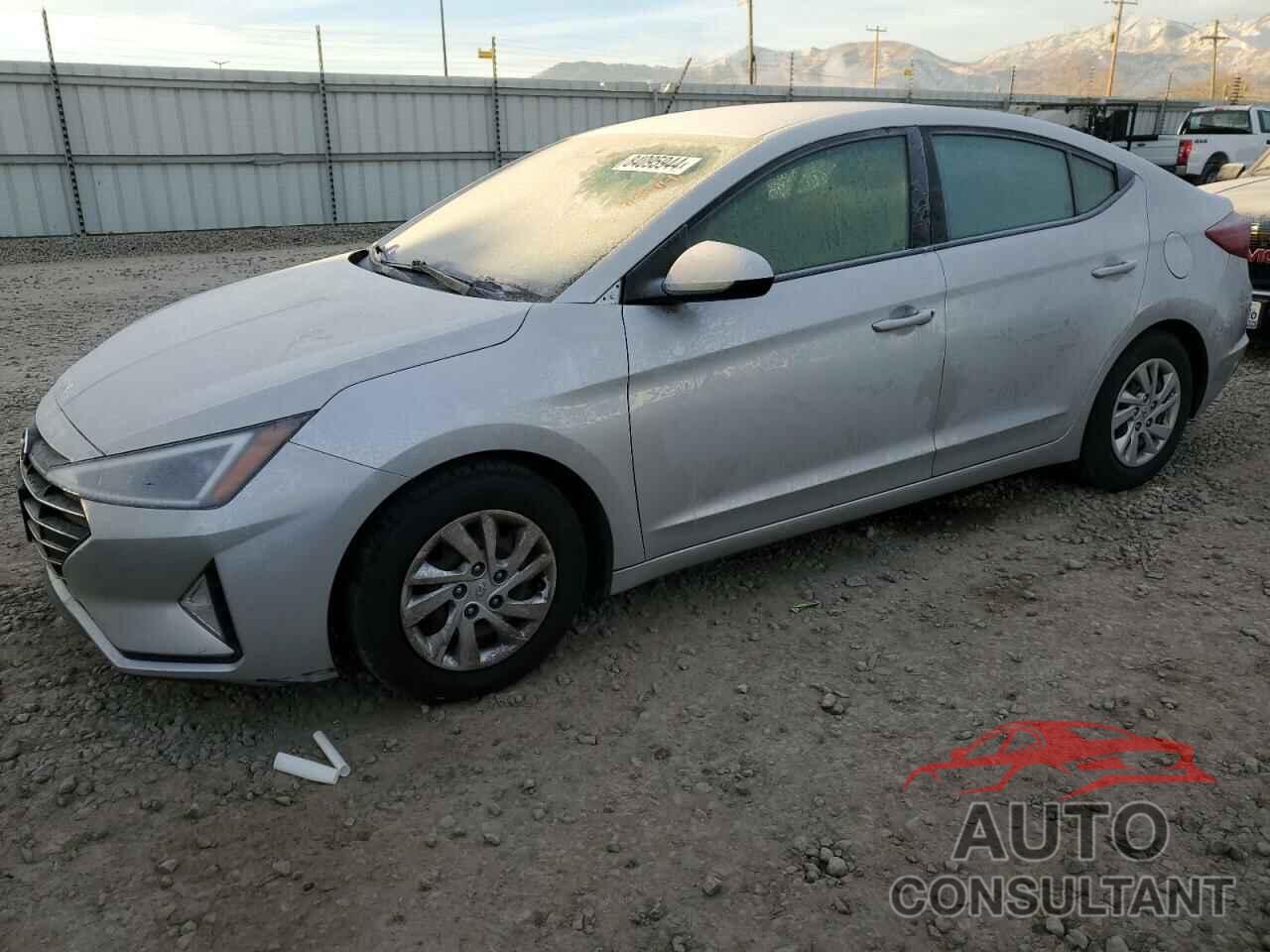 HYUNDAI ELANTRA 2019 - 5NPD74LF9KH485426