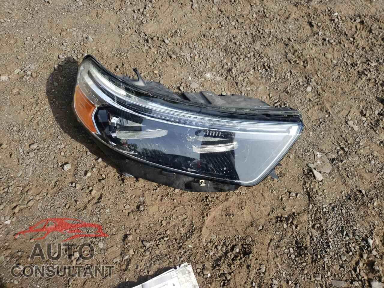 FORD EXPLORER 2021 - 1FMSK8DH8MGA00533