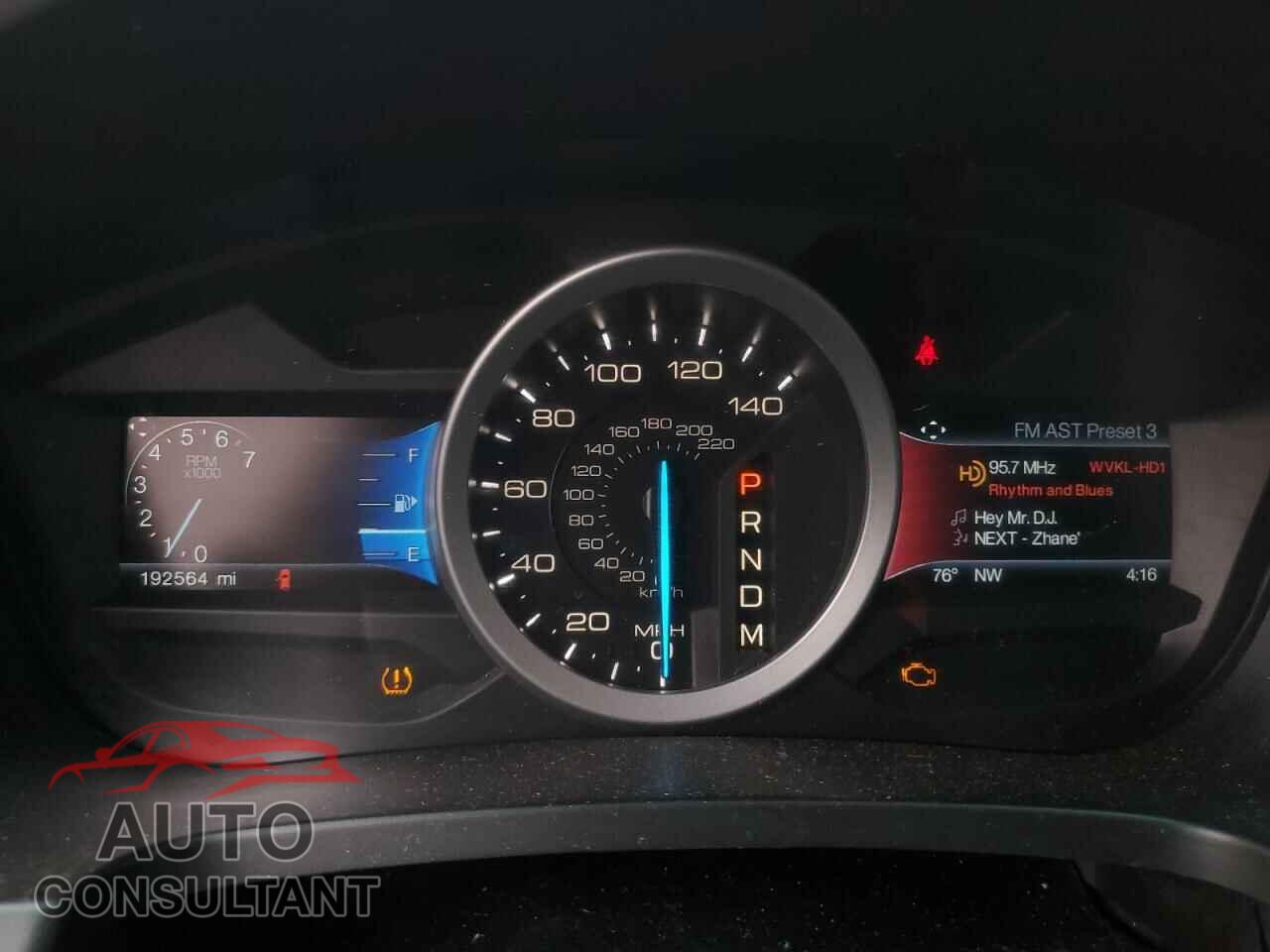 FORD EXPLORER 2014 - 1FM5K7F89EGA30792