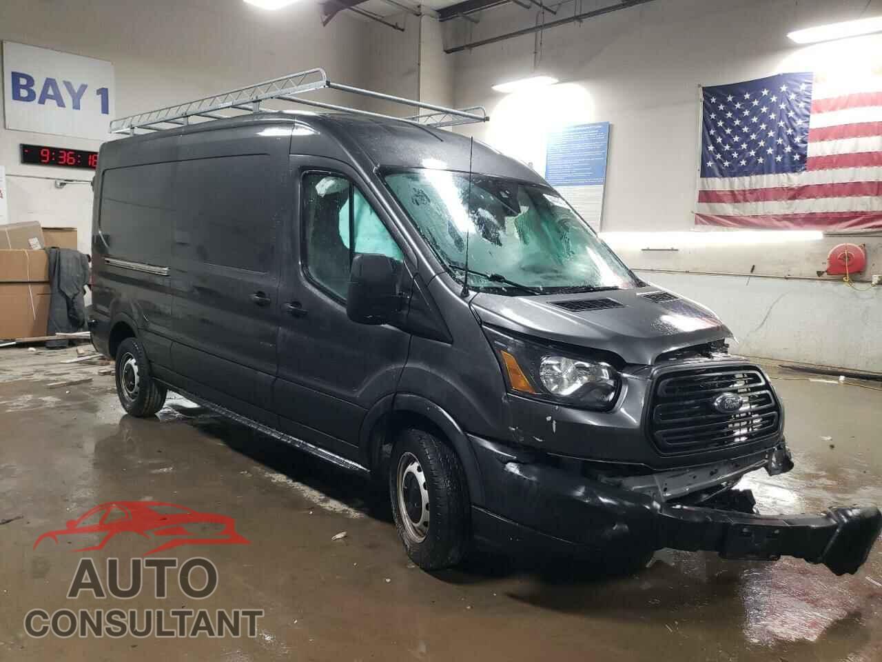 FORD TRANSIT 2019 - 1FTYE2CM7KKB75934