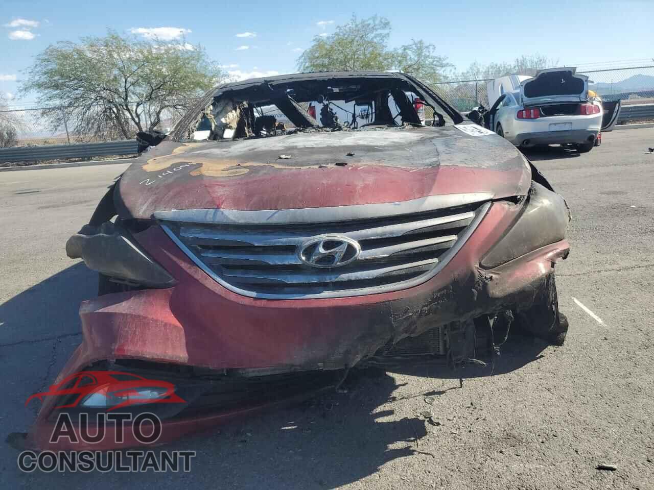 HYUNDAI SONATA 2014 - 5NPEC4AC2EH840708