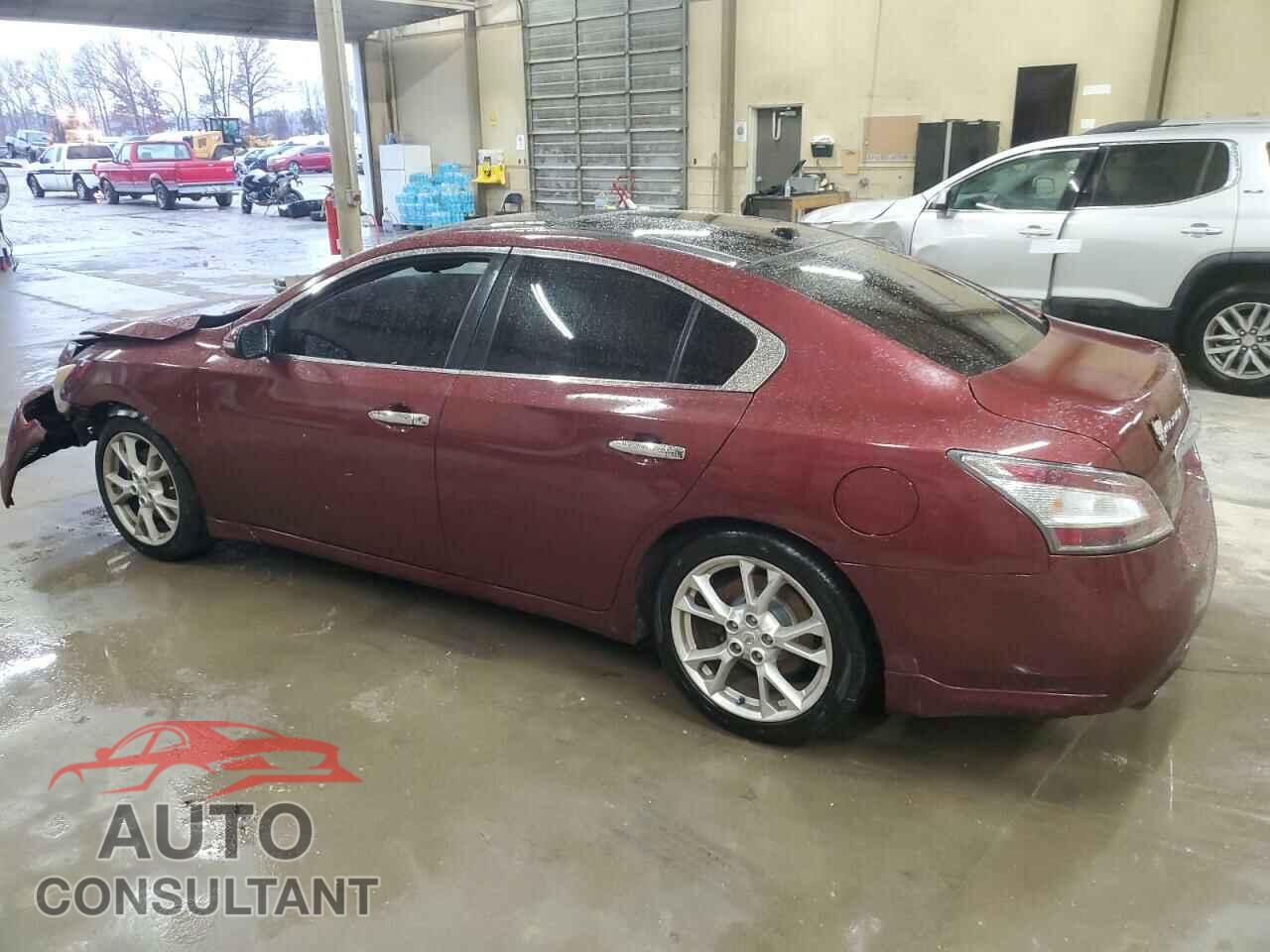 NISSAN MAXIMA 2012 - 1N4AA5AP5CC869602