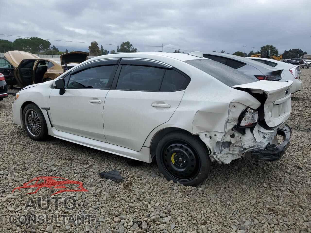 SUBARU WRX 2021 - JF1VA1A67M9800295