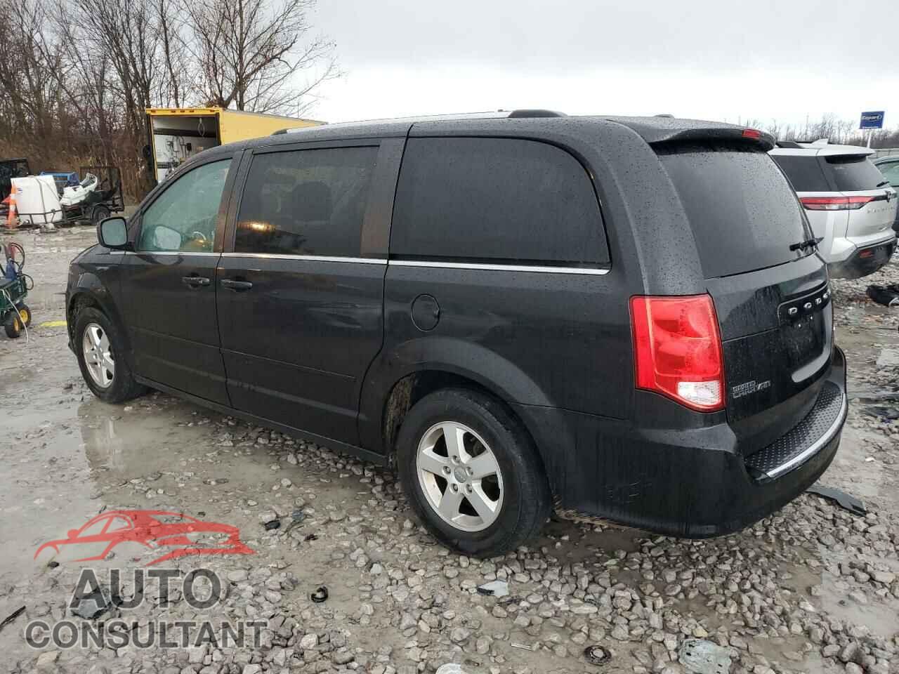 DODGE CARAVAN 2011 - 2D4RN5DG0BR707320