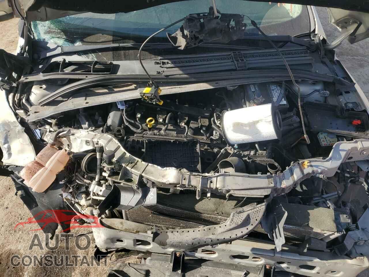 FORD FOCUS 2015 - 1FADP3F26FL343531