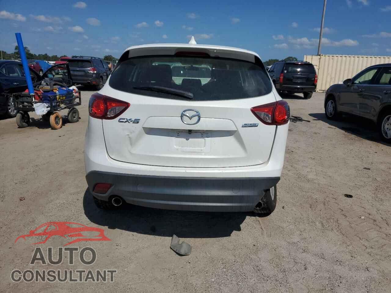 MAZDA CX-5 2014 - JM3KE2BE9E0351938