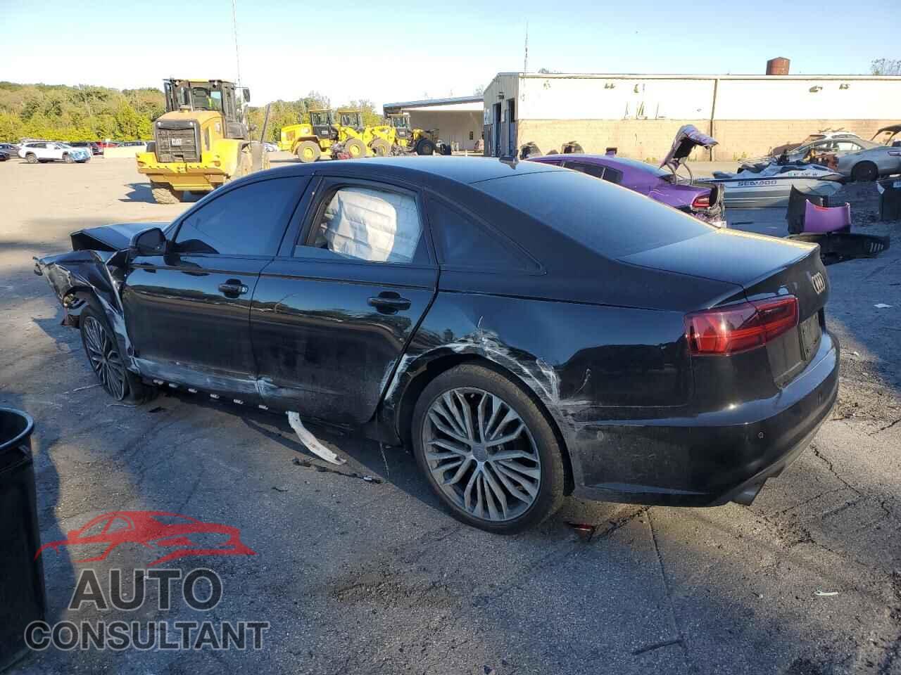 AUDI A6 2018 - WAUF8AFC1JN010273