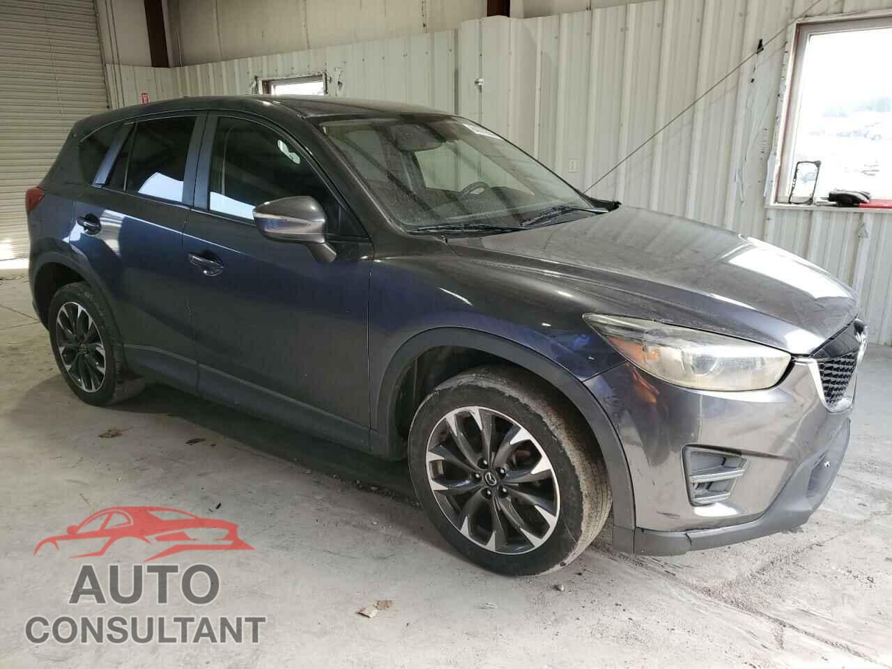 MAZDA CX-5 2016 - JM3KE4DY8G0893702