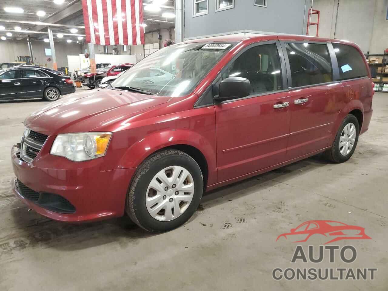 DODGE CARAVAN 2014 - 2C4RDGBG2ER230893