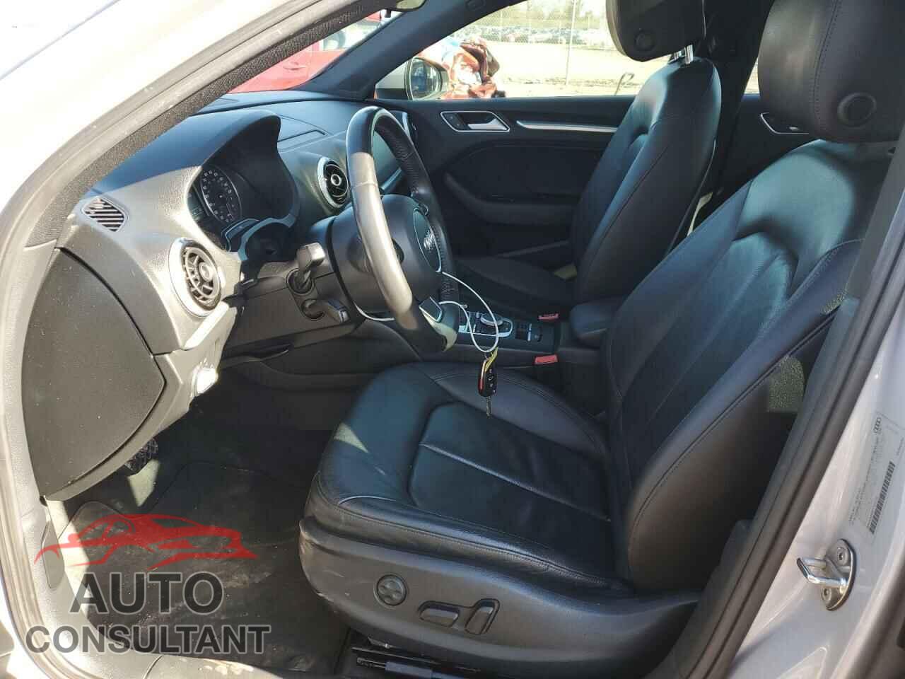 AUDI A3 2015 - WAUAJGFF4F1101015