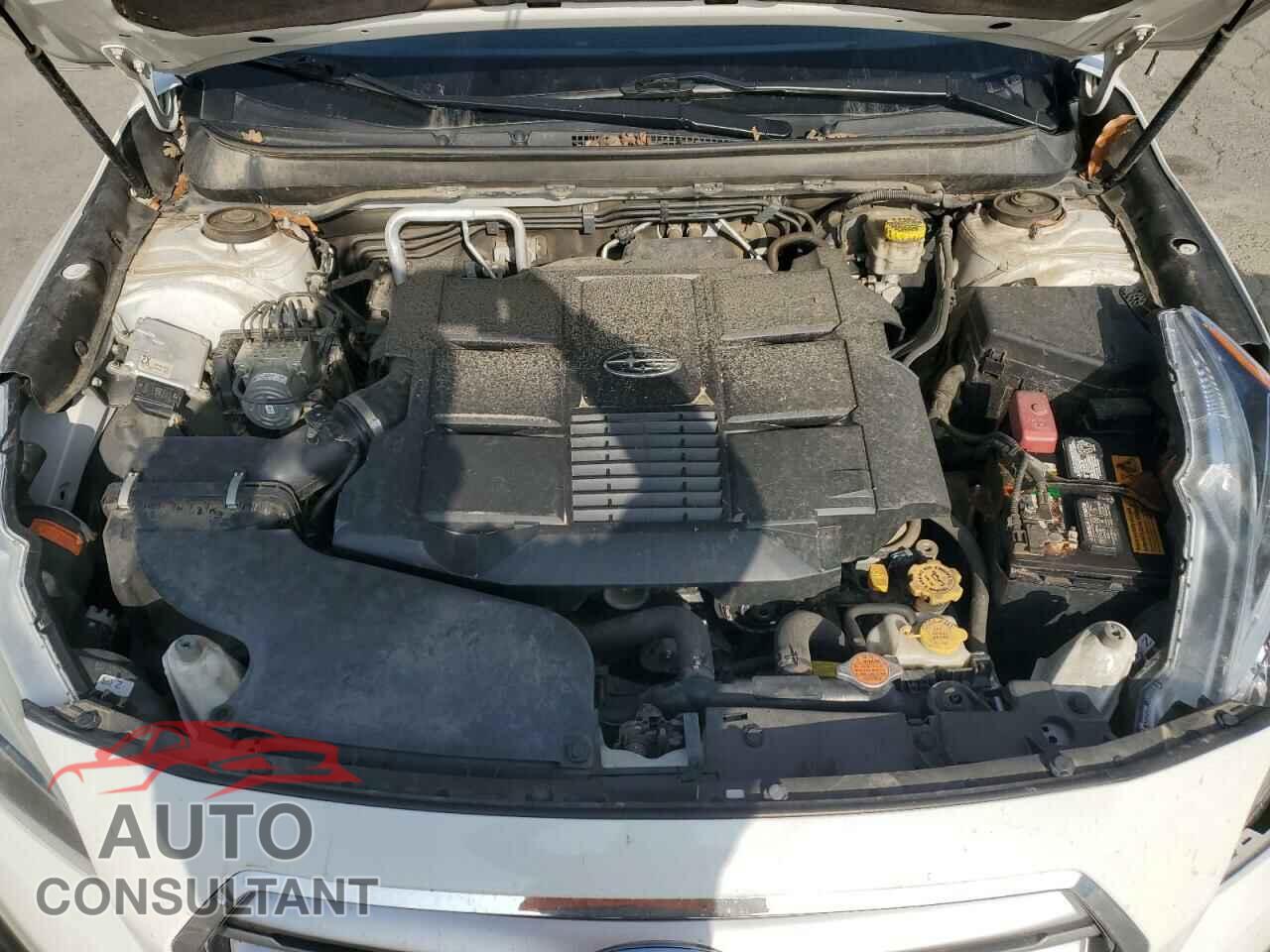 SUBARU OUTBACK 2017 - 4S4BSENC8H3351294