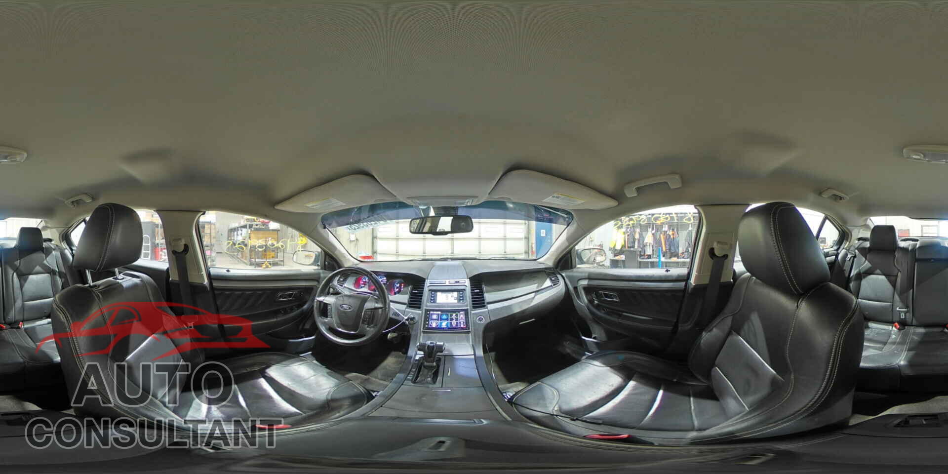 FORD TAURUS 2011 - 1FAHP2EW0BG164663