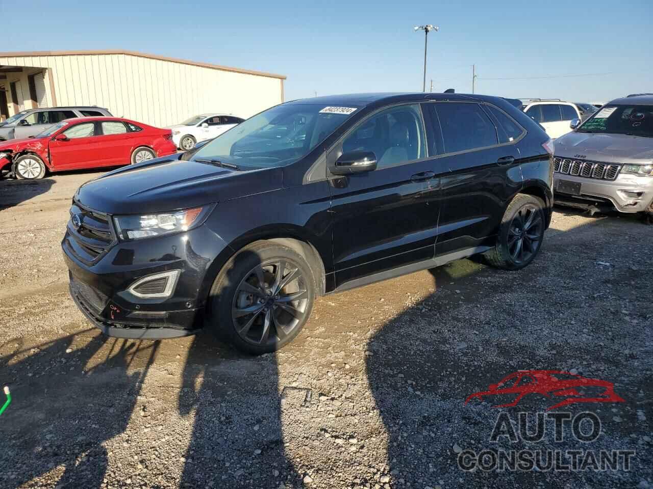 FORD EDGE 2016 - 2FMPK4AP9GBB32920