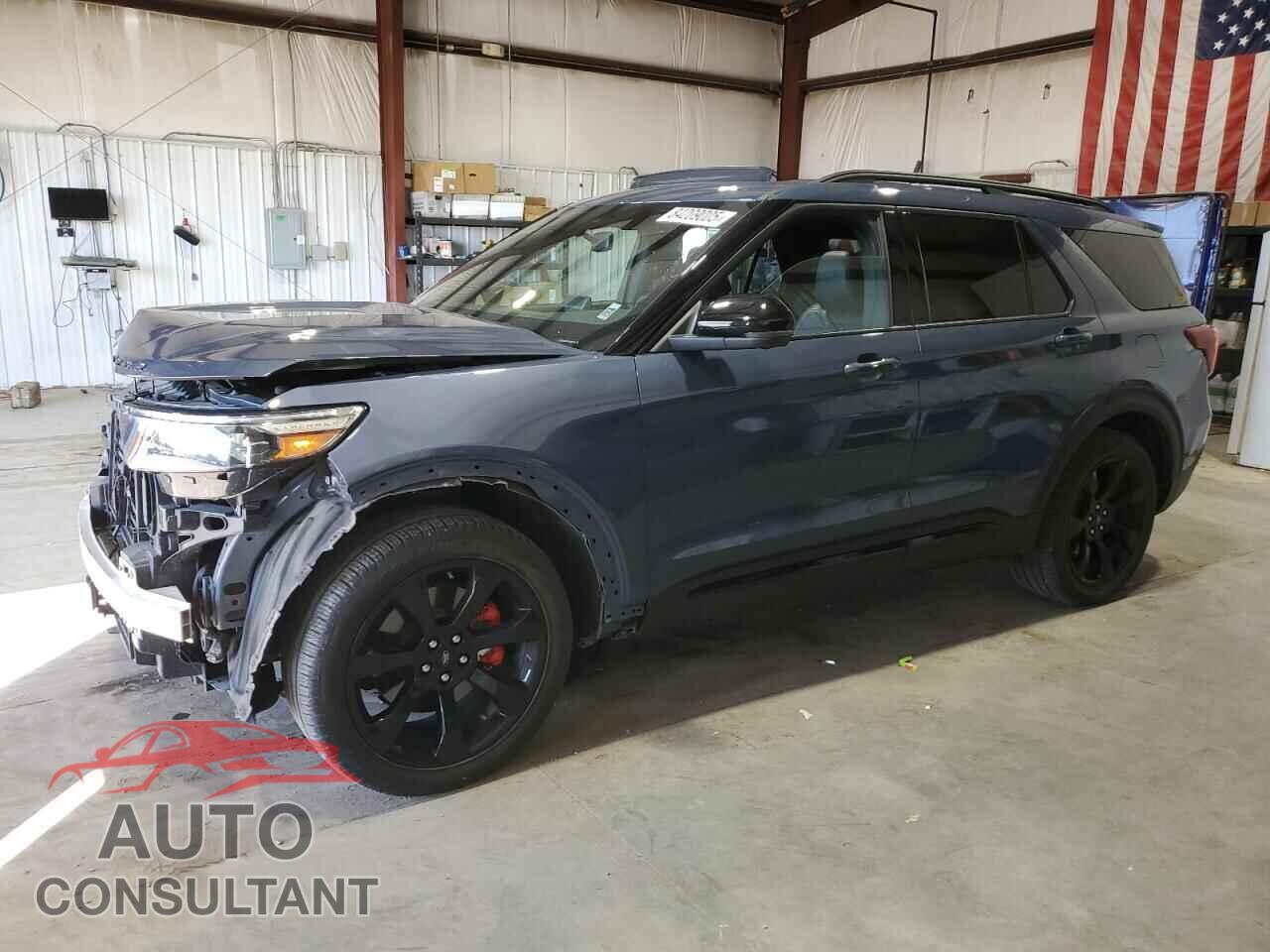 FORD EXPLORER 2021 - 1FM5K8GC5MGB63136