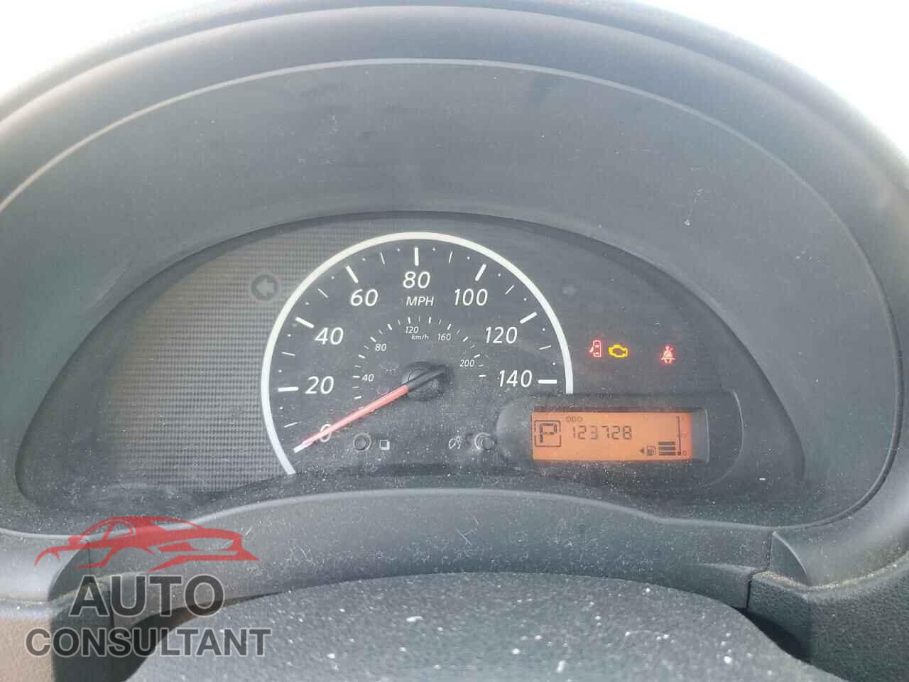 NISSAN VERSA 2012 - 3N1CN7AP9CL853381