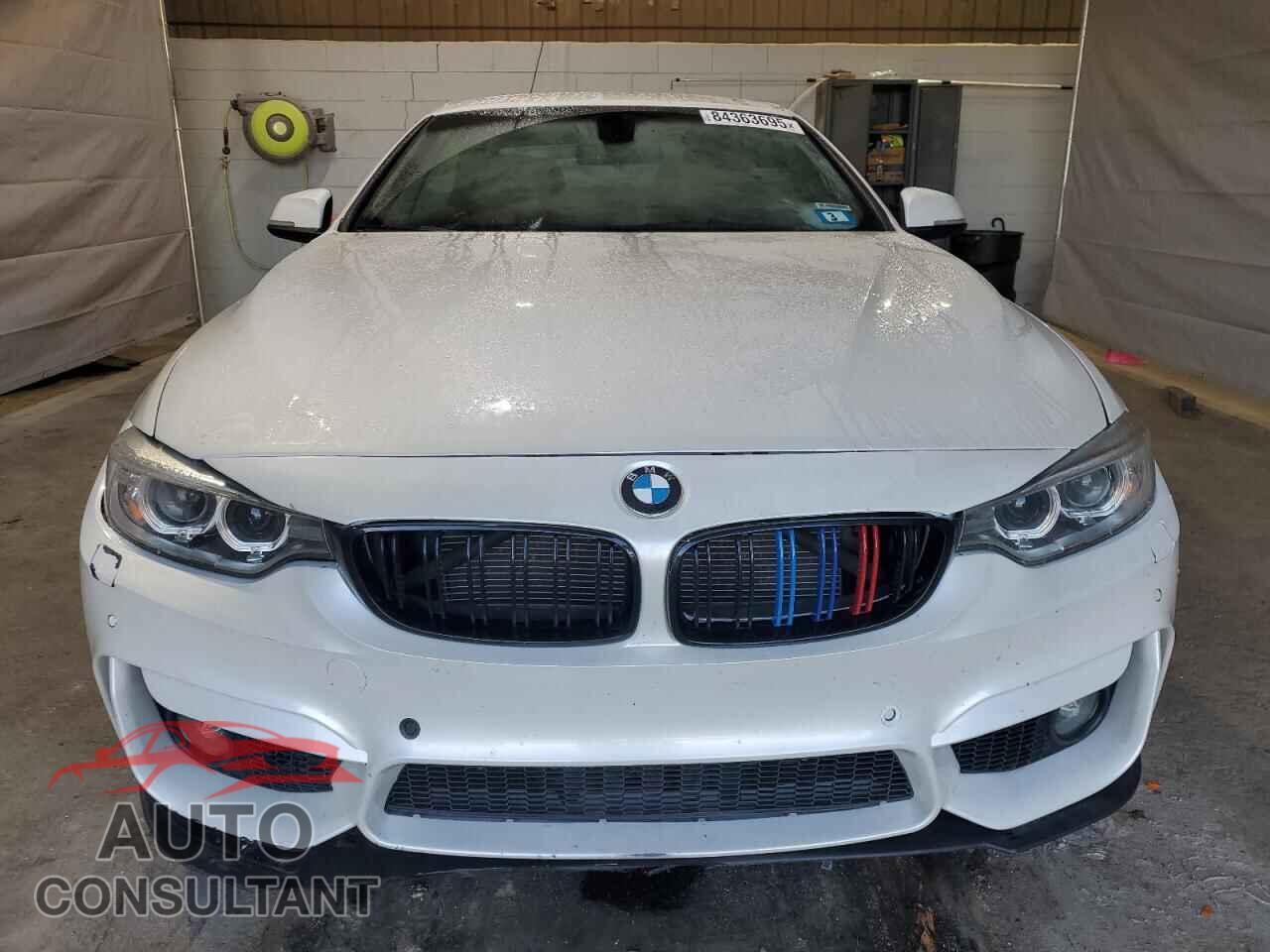 BMW 4 SERIES 2015 - WBA3V9C59F5A78248