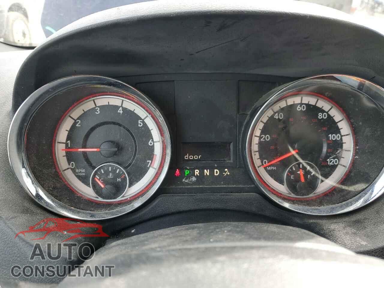 DODGE CARAVAN 2017 - 2C4RDGCGXHR801632