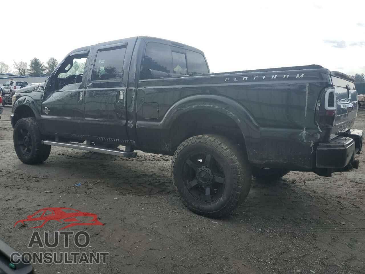 FORD F350 2015 - 1FT8W3BTXFEC63246