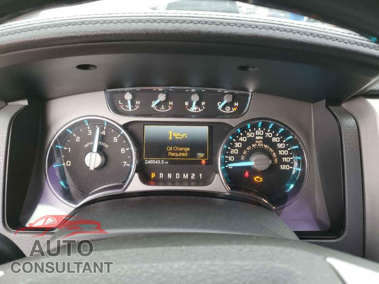 FORD F-150 2012 - 1FTFW1CT5CFA03949