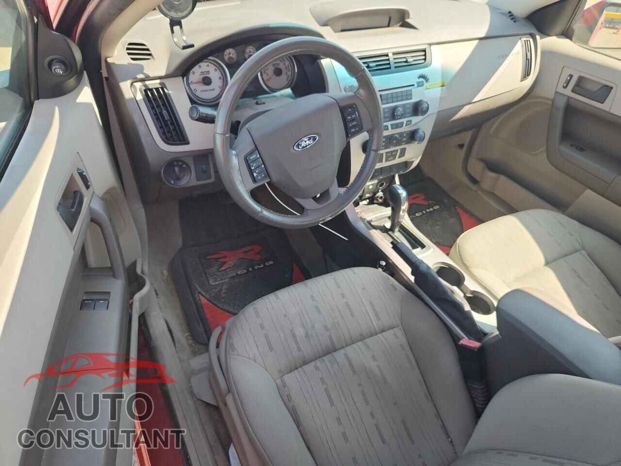 FORD FOCUS 2009 - 1FAHP32N79W147215