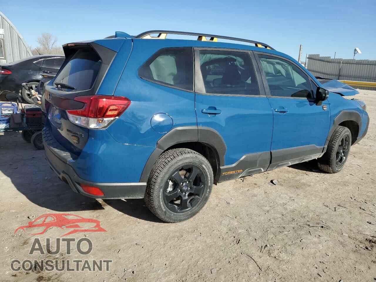 SUBARU FORESTER 2023 - JF2SKALC5PH499986