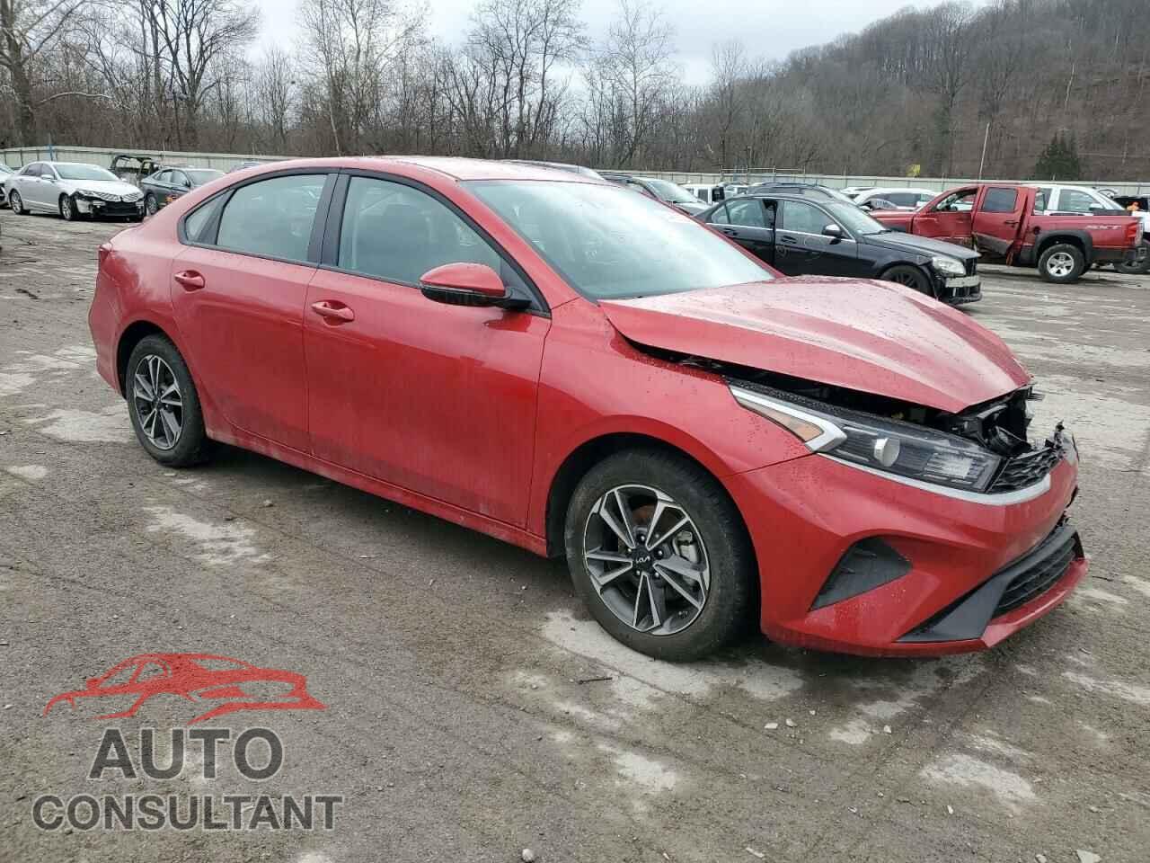 KIA FORTE 2024 - 3KPF24AD8RE828962