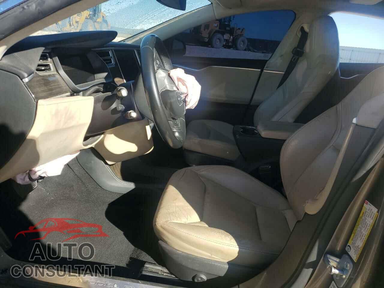 TESLA MODEL S 2015 - 5YJSA1S27FF082782