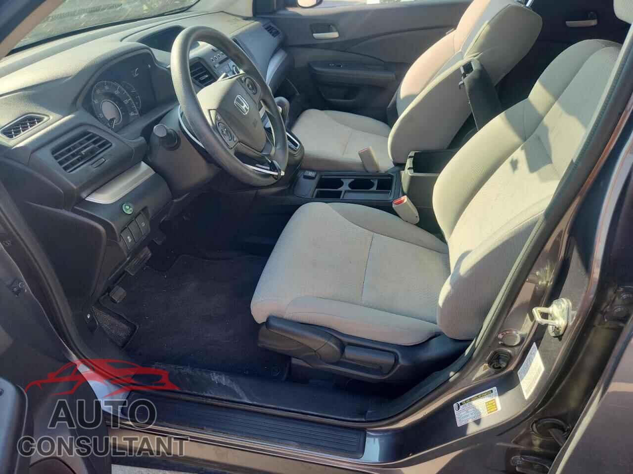 HONDA CRV 2016 - 2HKRM3H45GH563756