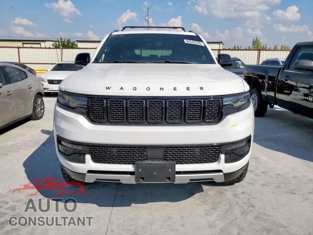 JEEP WAGONEER 2023 - 1C4SJVBP2PS553017
