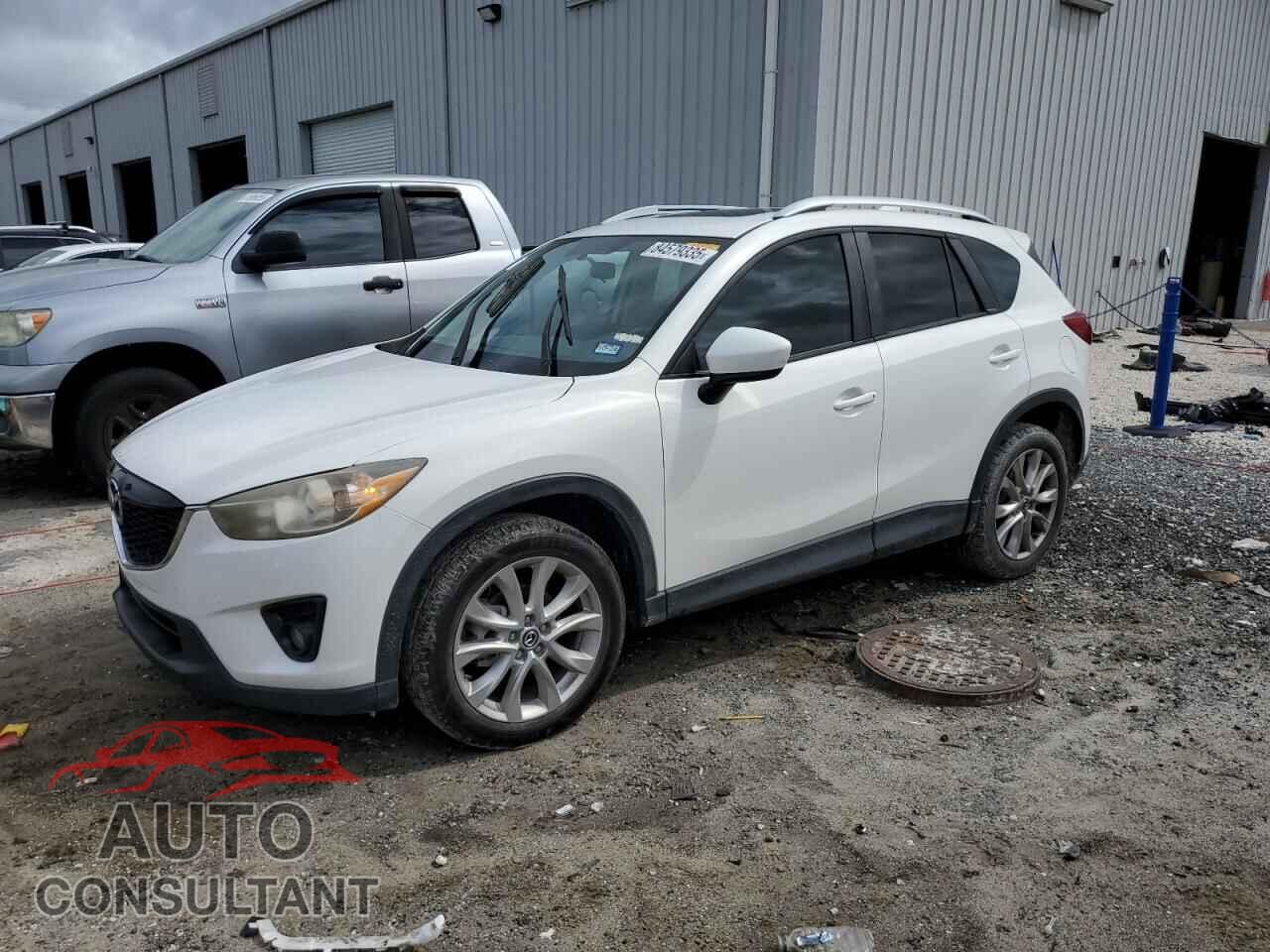 MAZDA CX-5 2014 - JM3KE2DY0E0393549