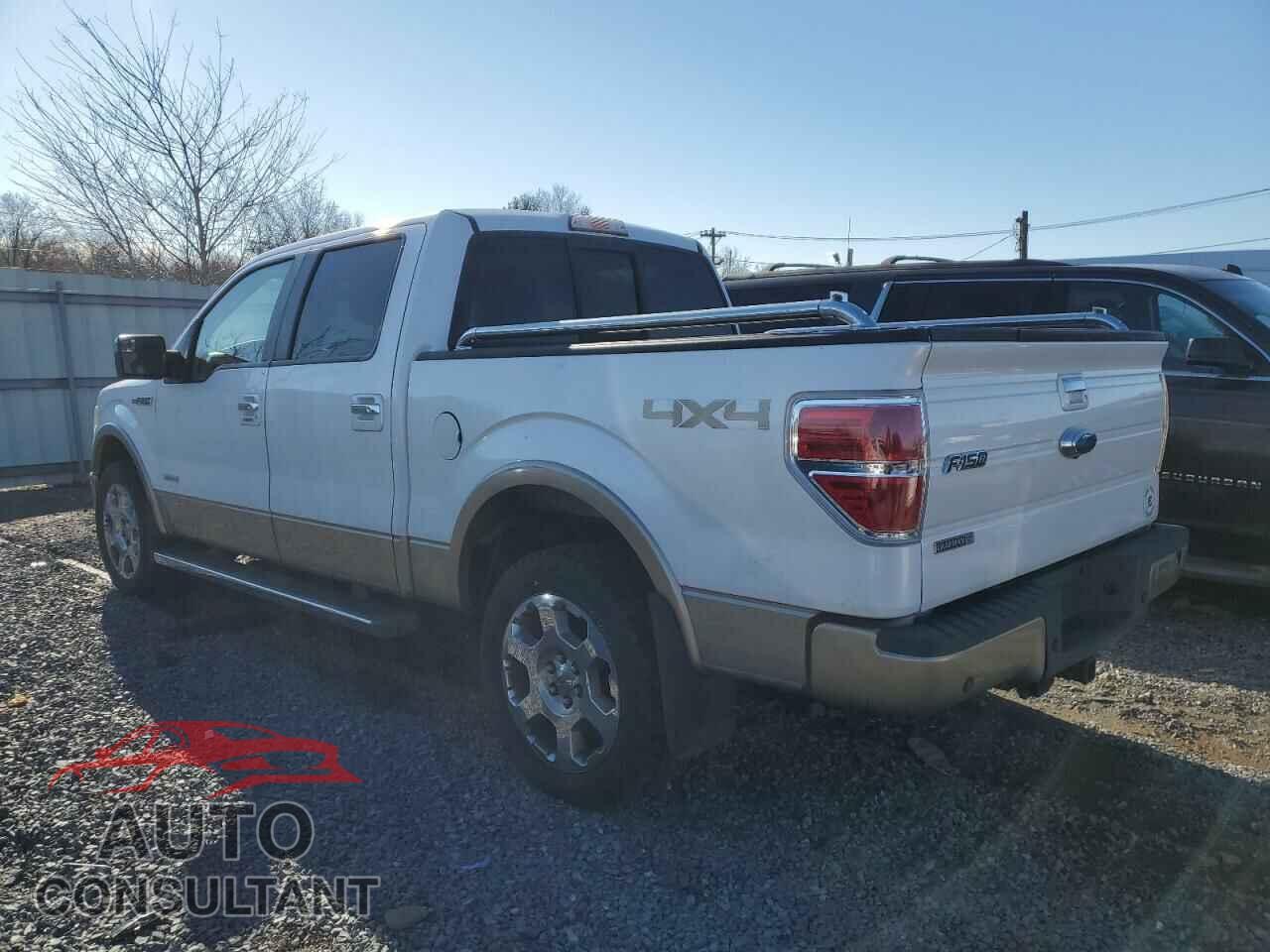 FORD F-150 2011 - 1FTFW1ET9BFA54611