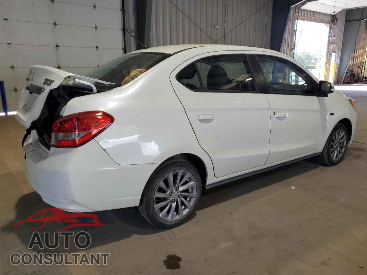MITSUBISHI MIRAGE 2019 - ML32F4FJ3KHF00615