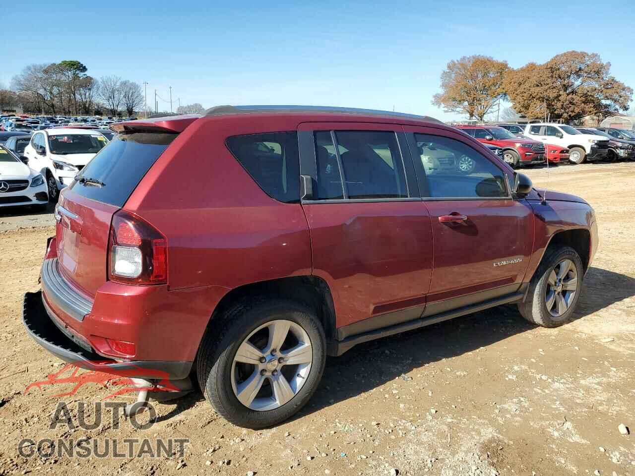 JEEP COMPASS 2014 - 1C4NJCBA9ED725638