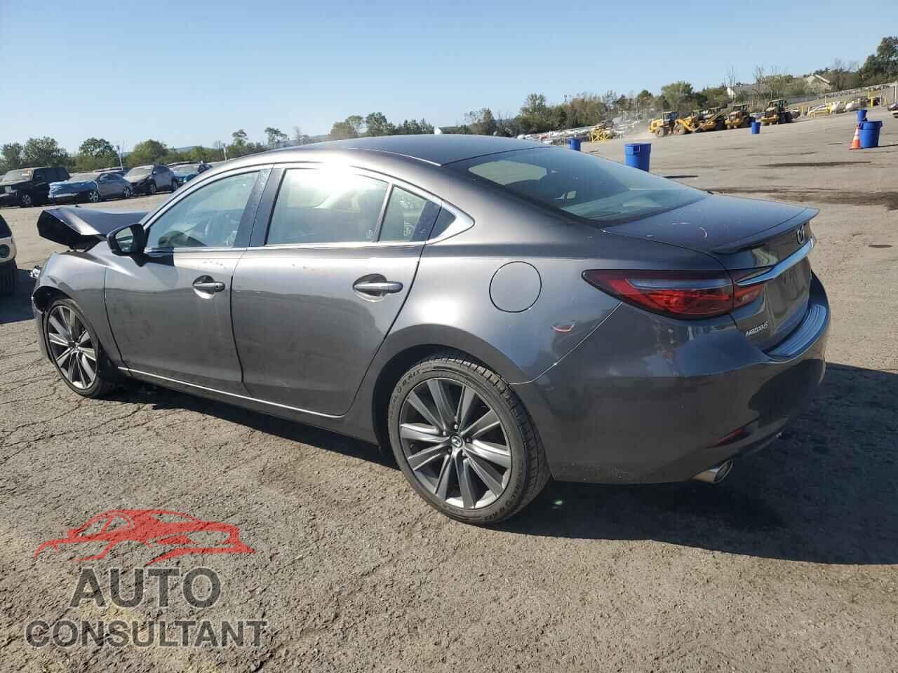 MAZDA 6 2018 - JM1GL1VM0J1322494