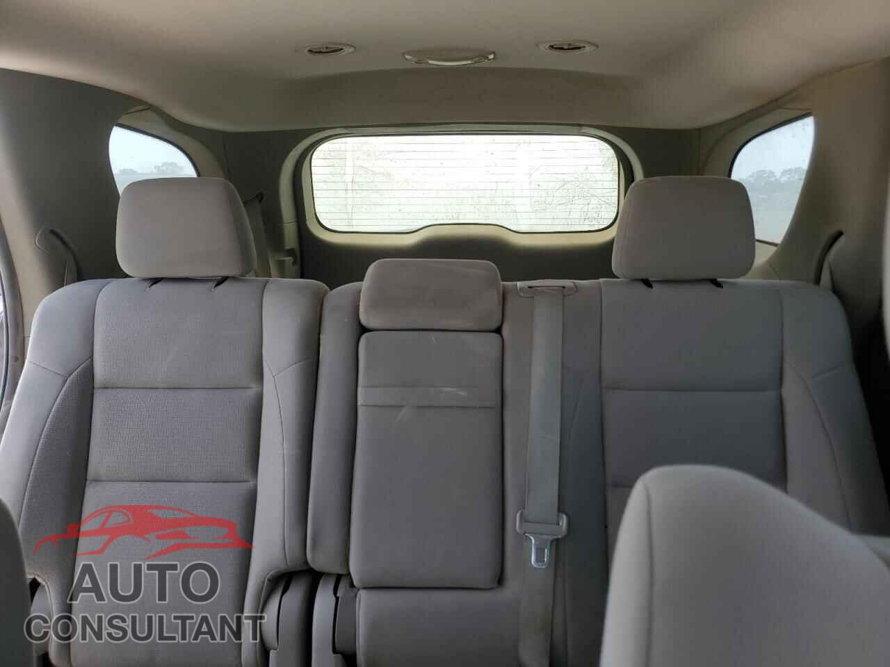 DODGE DURANGO 2013 - 1C4RDJAG8DC504961